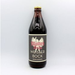 Mahrs Bräu Weisser Bock - Be Hoppy