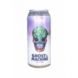 Parish Brewing Co.  Ghost In The Machine - Brother Beer