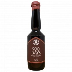 CoolHead Brew 900 Days
