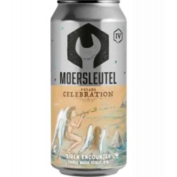 Moersleutel Craft Brewery 9 Years: Siren Encounter