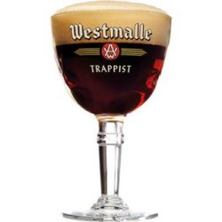 Westmalle Bierglas - 33 cl (bokaal) - Acedrinks