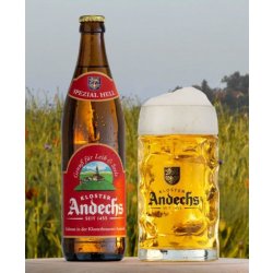 Andechs Spezial Hell