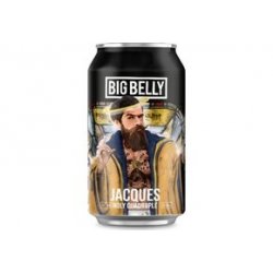 Big Belly Brewing Jacques 12x33CL - Van Bieren