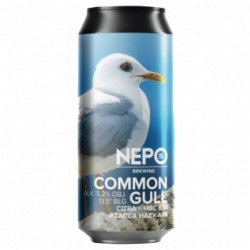 Nepomucen Common Gull - Cantina della Birra