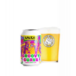Uiltje Brewing Company Groovy Guava