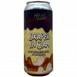 Fifth Frame Brewing Co. Draped In Jam: Peanut Butter, Mixed Berries & Marshmallow