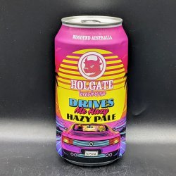 Holgate Brewhouse Drives Me Hazy