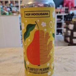 Hop Hooligans  Pearfect Pearing - Het Biermeisje