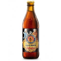 Paulaner Salvator Dopplebock 330ml - The Beer Cellar