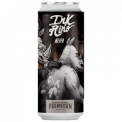 Prinston Ink Rino NEIPA 0,5L - Mefisto Beer Point