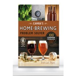 CAMRA's Home-brewing Problem Solver  - CAMRA