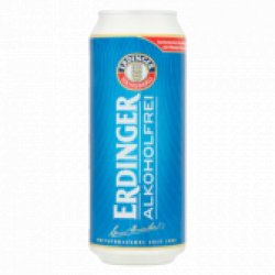 Erdinger Alcoholvrij bier - Dutch Expat Shop