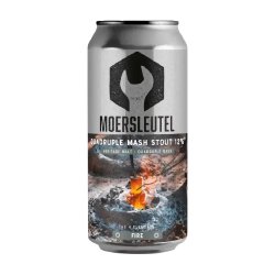 Moersleutel Craft Brewery The 4 Elements: Fire