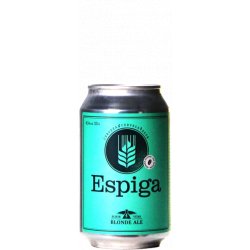 Espiga Blonde Ale