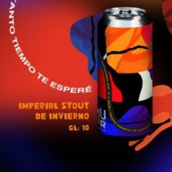 Hasta Pronto Brewing Co. Tanto Tiempo Te Esperé