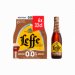 Leffe Bruin Belgisch alcoholvrij abdijbier 