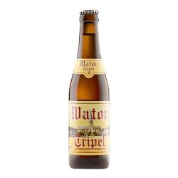 St. Bernardus Watou Tripel - Cervezas Mayoreo