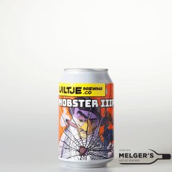 Uiltje  Mobster Monster IIIPA 33cl Blik - Melgers