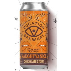Vocation Brewery Naughty & Nice - Chocolate Orange