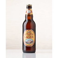 Alnwick Brewing Co Ltd Craft Lager