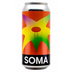 SOMA Beer Tide