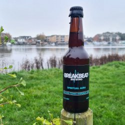 Breakbeat Brewing Spiritual Aura Breakbeat Brewing Spiritual Aura