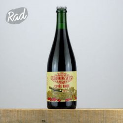 Burning Sky Cuvée Kriek - Radbeer