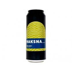 Haksna -  16°Down Under 0,50l can 6,4% alc. - Beer Butik