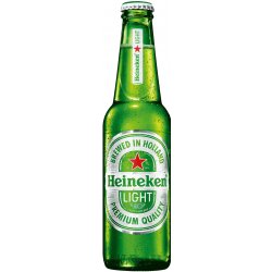 Heineken Light 12 oz. Bottle - Kelly’s Liquor