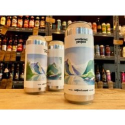 Weekend Project  Milford Sound  New Zealand IPA - Wee Beer Shop