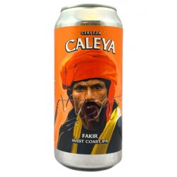 Caleya Fakir