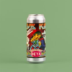 DEYA Brewing Company Club Kids (United States)
