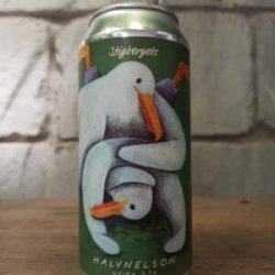 Stigbergets Bryggeri HALVNELSON Stigbergets Bryggeri HALVNELSON