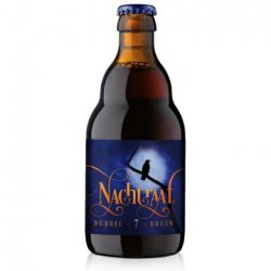 De Nachtraafbrouwers Nachtraaf Dubbel-Bruin