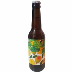 Abirradero  CitraMango Juice IPA 33cl - Beermacia