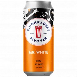 Vinohradsky Pivovar - Mr White - Left Field Beer