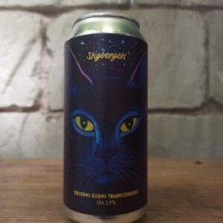 Stigbergets Bryggeri Existens Essens Transcendens