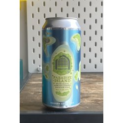 Vault City Brewing Paradise Island - White Guava, Apricot, Mango