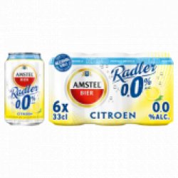 Amstel Radler 0.0 Amstel Radler 0.0