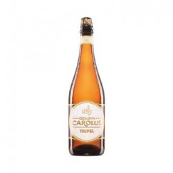 Gouden Carolus Tripel