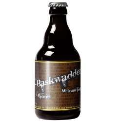 Leysen Baskwadder Blonde 33cl - Belgian Beer Traders