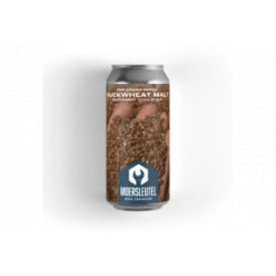 Moersleutel Buckwheat Malt - Van Bieren