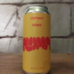 Stigbergets Bryggeri PLUMP!