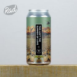 Wylam This Aint The Summer Of Love - Radbeer