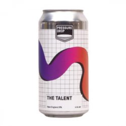 Pressure Drop  The Talent - Ales & Brews