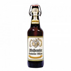 Klosterbrauerei Weissenohe Eucharius Märzen
