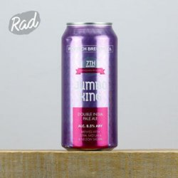 Pentrich Jumbo King - Radbeer