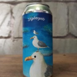 Stigbergets Bryggeri Trippelmås