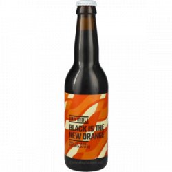 Van Moll Black Is the New Orange