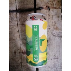 Brew York The Mangolorian 6% (440ml can) - waterintobeer